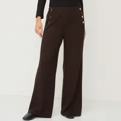 SOUTHLAND - Pantalón Palazzo Mujer