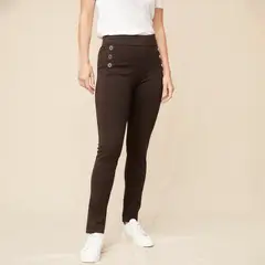 SOUTHLAND - Leggins Mujer Tiro medio