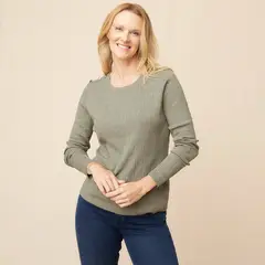 SOUTHLAND - Saco Mujer