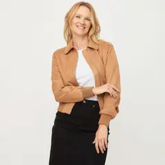 NEWPORT - Chaqueta Mujer