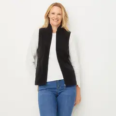 NEWPORT - Chaleco Polar Mujer