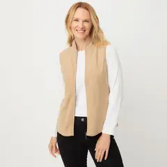NEWPORT - Chaleco Polar Mujer