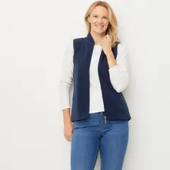 NEWPORT - Chaleco Polar Mujer