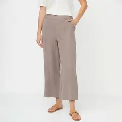 NEWPORT - Pantalón Culotte Mujer