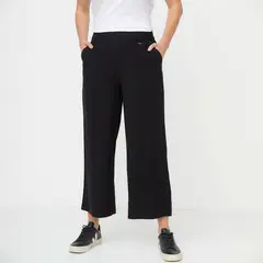 NEWPORT - Pantalón Culotte Mujer