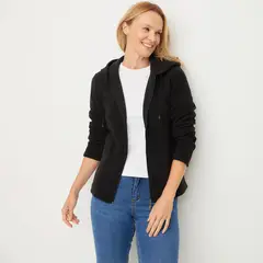 NEWPORT - Saco Polar Mujer Slim fit