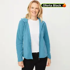 NEWPORT - Saco Polar Mujer