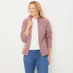 NEWPORT - Saco Polar Mujer