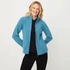 NEWPORT - Saco Polar Mujer