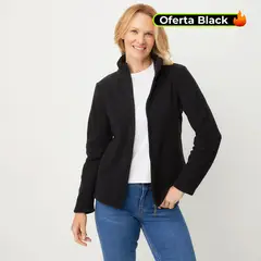 NEWPORT - Saco Polar Mujer