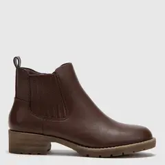 UNIVERSITY CLUB - Botines para Mujer Tibrun