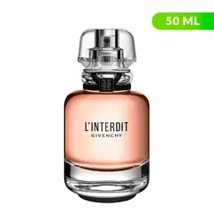 GIVENCHY - Perfume L'Interdit Mujer 50 ml EDP