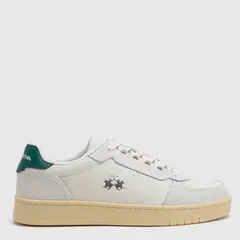 LA MARTINA - Tenis Hombre Moda Alejandro Blancos