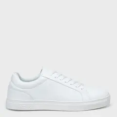 BEARCLIFF - Tenis Hombre Moda Astar Blancos