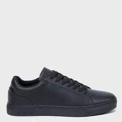 BEARCLIFF - Tenis Hombre Moda Astar color Negro