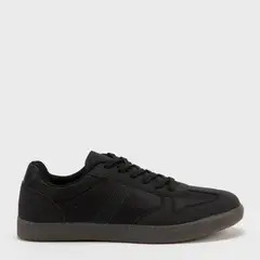 BEARCLIFF - Tenis Hombre Moda Asamy color Negro