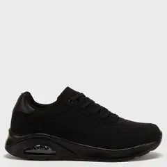 NEWPORT - Tenis Hombre Moda Iguano color Negro