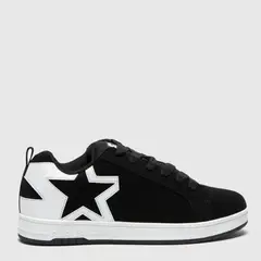 STARTER - Tenis Hombre Moda Mars color Negro