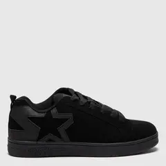 STARTER - Tenis Hombre Moda Mars color Negro