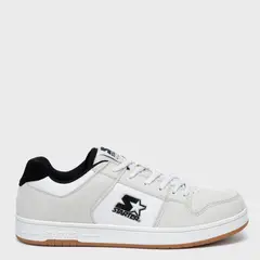 STARTER - Tenis Hombre Moda Neptun Blancos