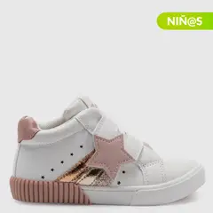 CONIGLIO - Tenis moda Sp Asu I Niña con Velcro