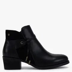 APOLOGY - Botines para Mujer con tacón Cónico Tototis