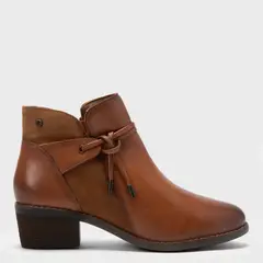 APOLOGY - Botines para Mujer con tacón Cónico Tototis