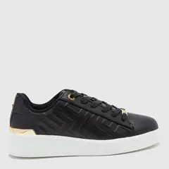 MOSSIMO - Tenis Mujer Moda Itaninaw 2 color Negro
