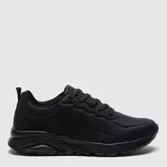 SOUTHLAND - Tenis Mujer Moda Iris color Negro