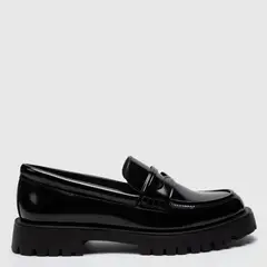 BASEMENT - Mocasines para Mujer Timocbo color Negro