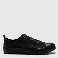 SYBILLA - Tenis Mujer Moda Abombehan color Negro