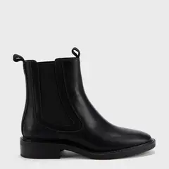 BASEMENT - Botines para Mujer Tatibo color Negro