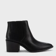 BASEMENT - Botines para Mujer Tibasikbo color Negro