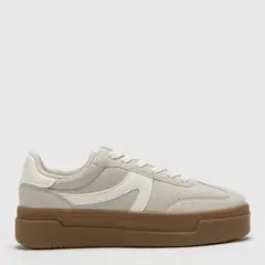 SYBILLA - Tenis Mujer Moda Basaby