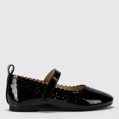 YAMP - Baletas Bal Cump I Niña color Negro