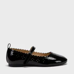 YAMP - Baletas Bal Cump K Niña color Negro