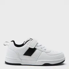 YAMP - Tenis moda Sp Basic K Niño con Velcro