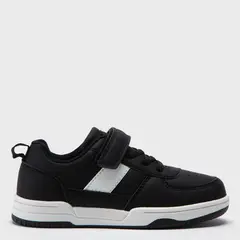 YAMP - Tenis moda Sp Basic K Niño con Velcro
