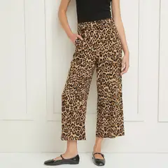 BASEMENT - Pantalón Culotte Mujer