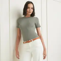 BASEMENT - Camisa Mujer