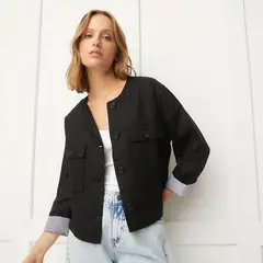 BASEMENT - Chaqueta Mujer