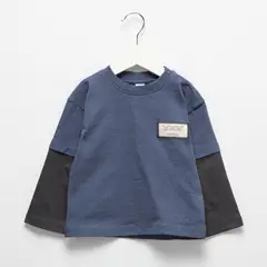 YAMP - Camiseta Niño Manga larga