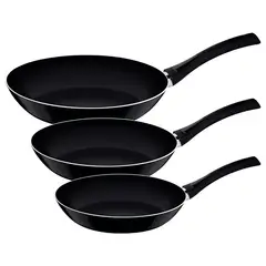 TRAMONTINA - Sartén Antiadherente Aluminio 20 cm