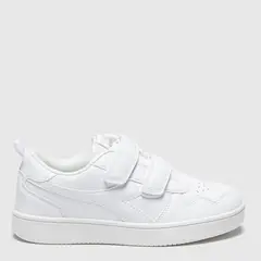 DIADORA - Tenis moda Crego K Niña con Velcro