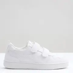 DIADORA - Tenis moda Crego J Niño con Velcro