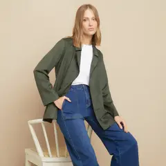 UNIVERSITY CLUB - Blazer Mujer