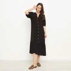 UNIVERSITY CLUB - Vestido Mujer Medio con Estampado