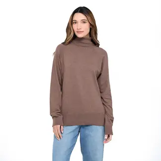 UNIVERSITY CLUB - Saco Mujer de Algodón