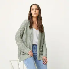 UNIVERSITY CLUB - Cardigan Mujer Tejido