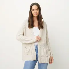 UNIVERSITY CLUB - Cardigan Mujer Tejido